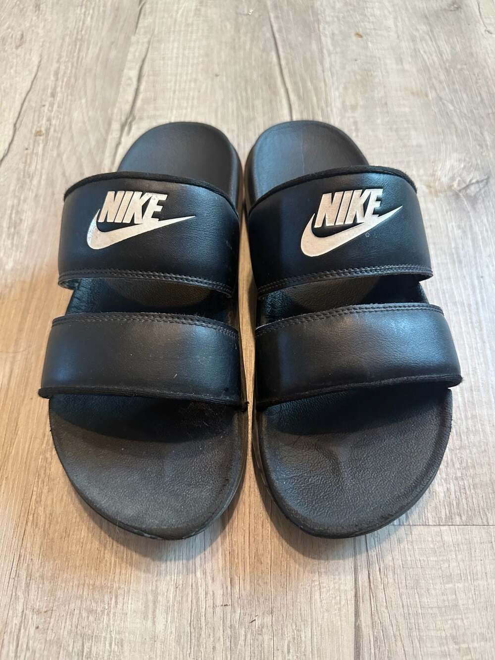 Nike Women's Offcourt Duo Slide Sandals from Finish Line - Macy's,